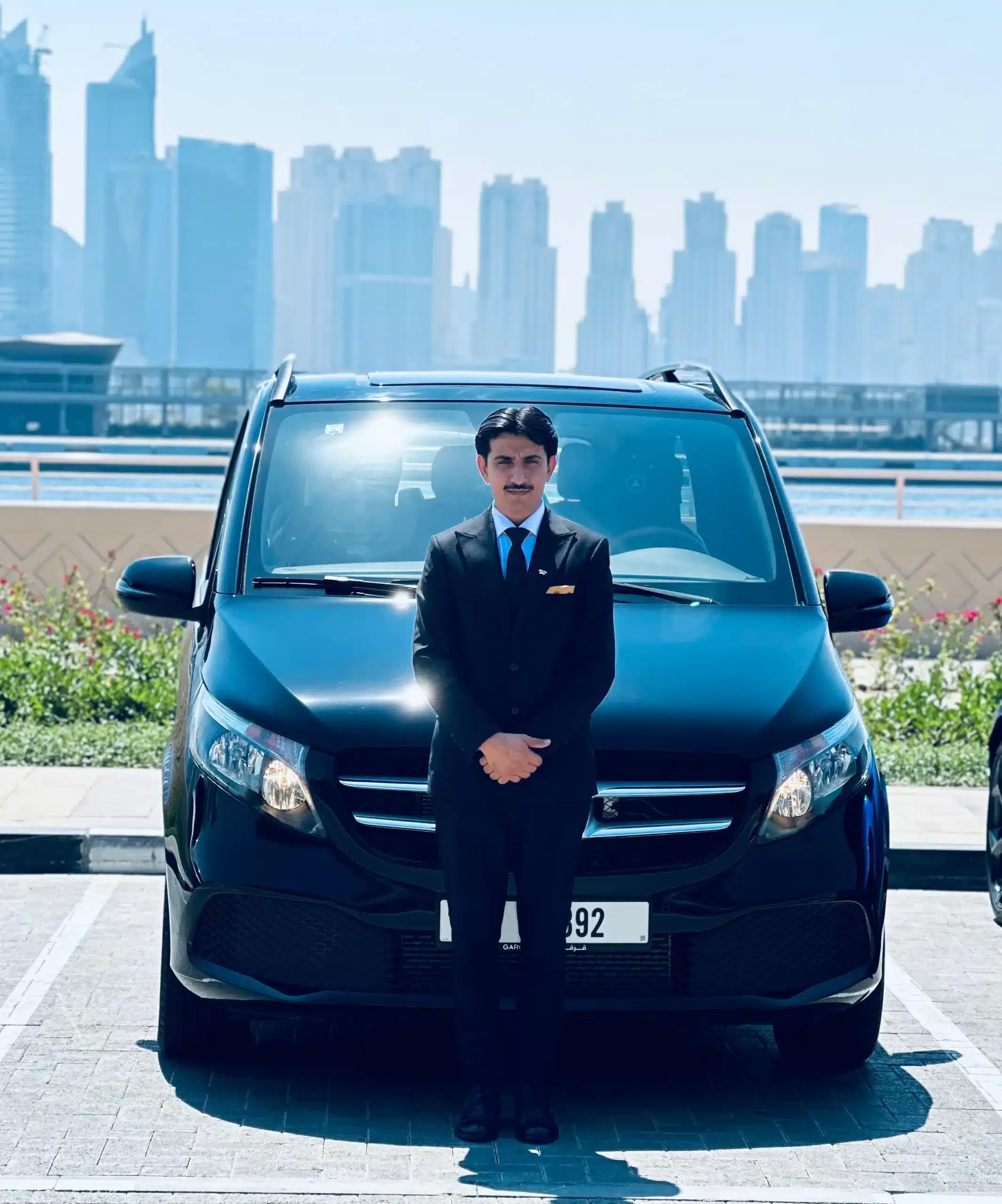 Chauffeur Service Dubai