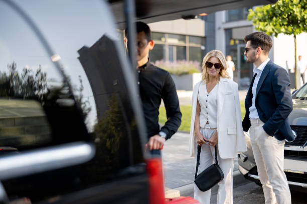 chauffeur services in dubai and uae