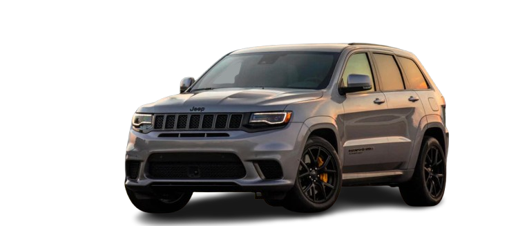 Jeep Grand Cherokee Chauffeur Service in Abu Dhabi