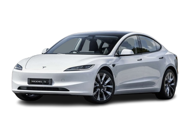 Luxury Tesla Chauffeur Service in Dubai