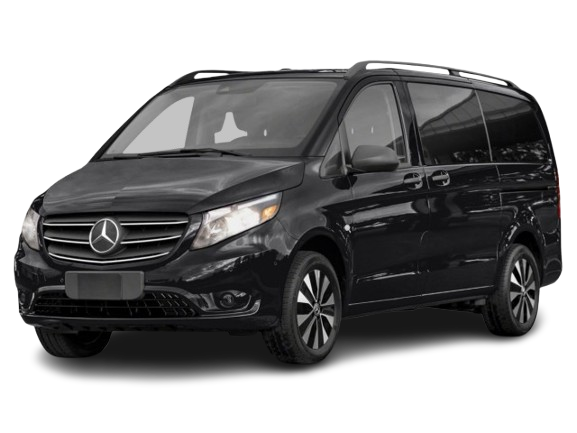 Mercedes Benz Viano Chauffeur Service in Dubai