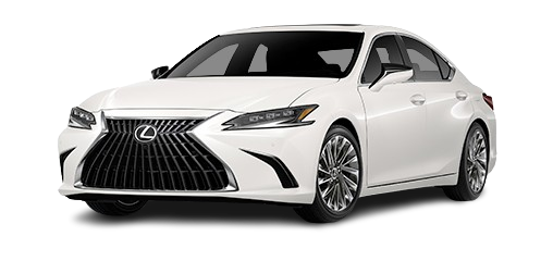 Lexus ES 350 Chauffeur Car Hire Dubai