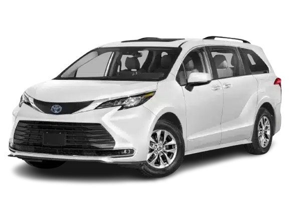 Toyota Sienna Chauffeur Service