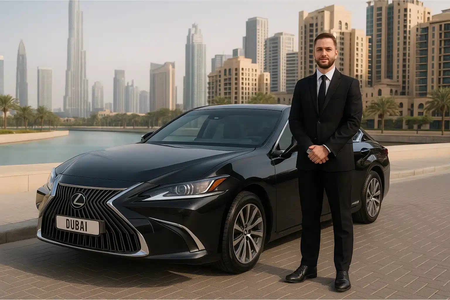Chauffeur service dubai