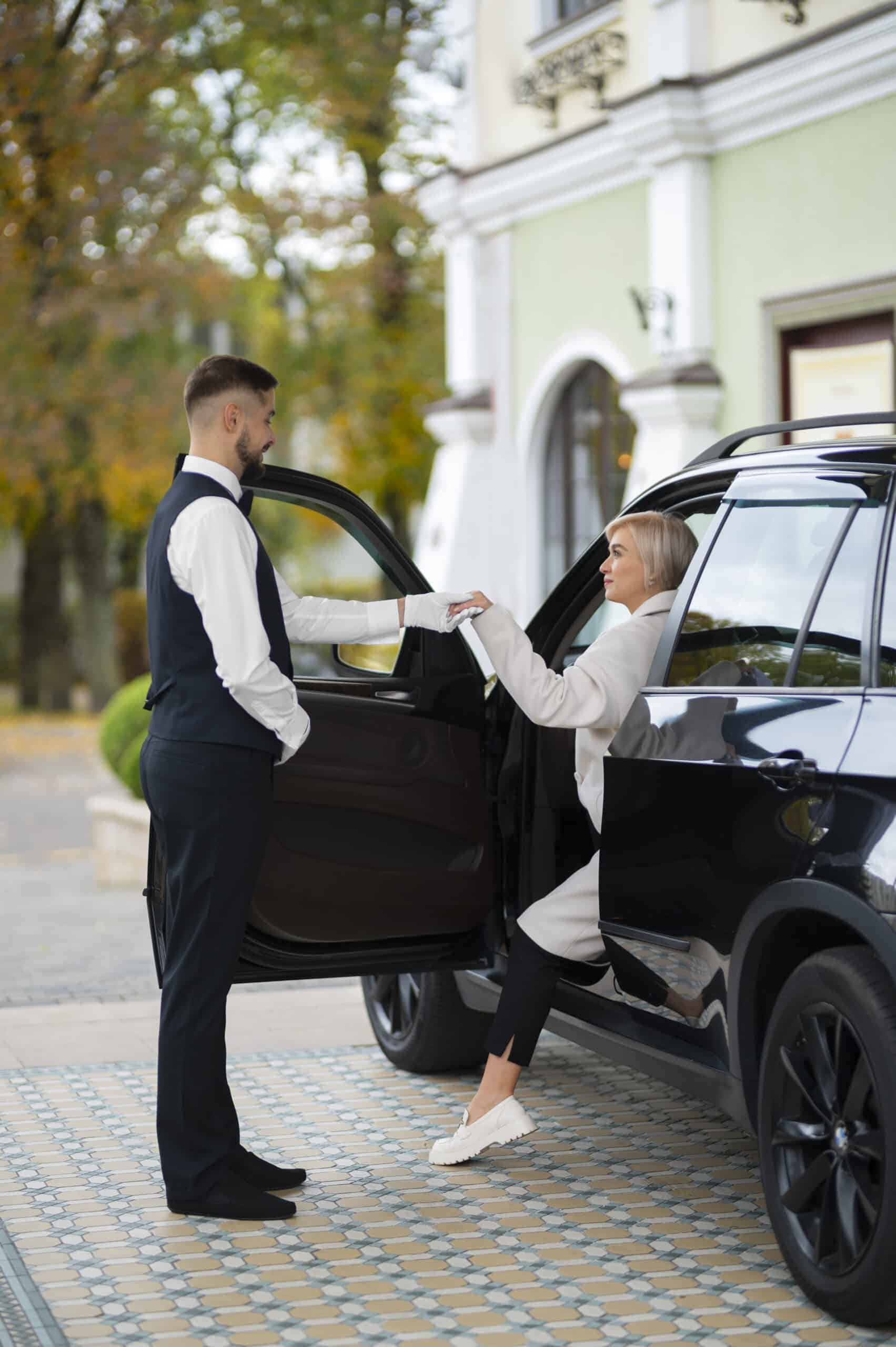 airport transfer service Abu Dhabi