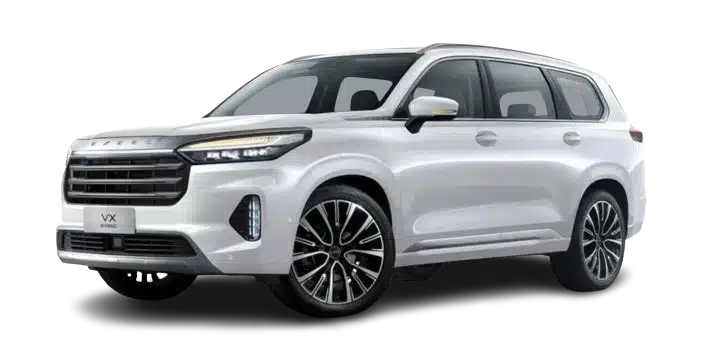 Exeed-VX-2025