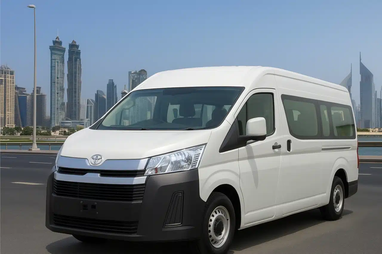 Staff Transportation Service in UAE